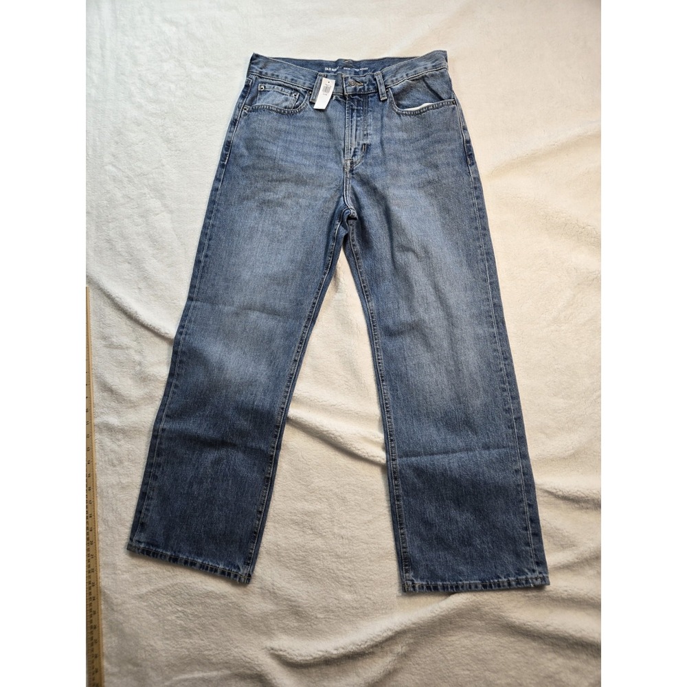 Old Navy Jeans Men 31x30 90s Baggy NWT